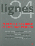 Revue Lignes, no 34